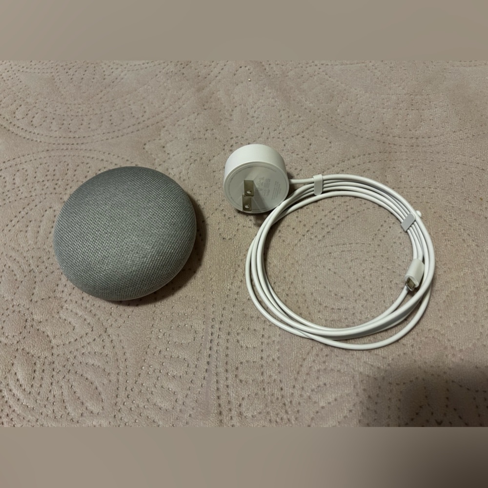google home mini